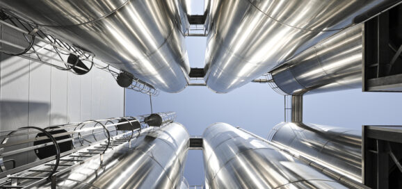 Silos der Schwarz Produktion Geschichte