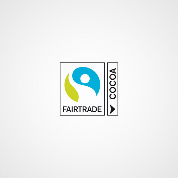 Fairtrade-Cocoa-Siegel für nachhaltige Rohstoffe