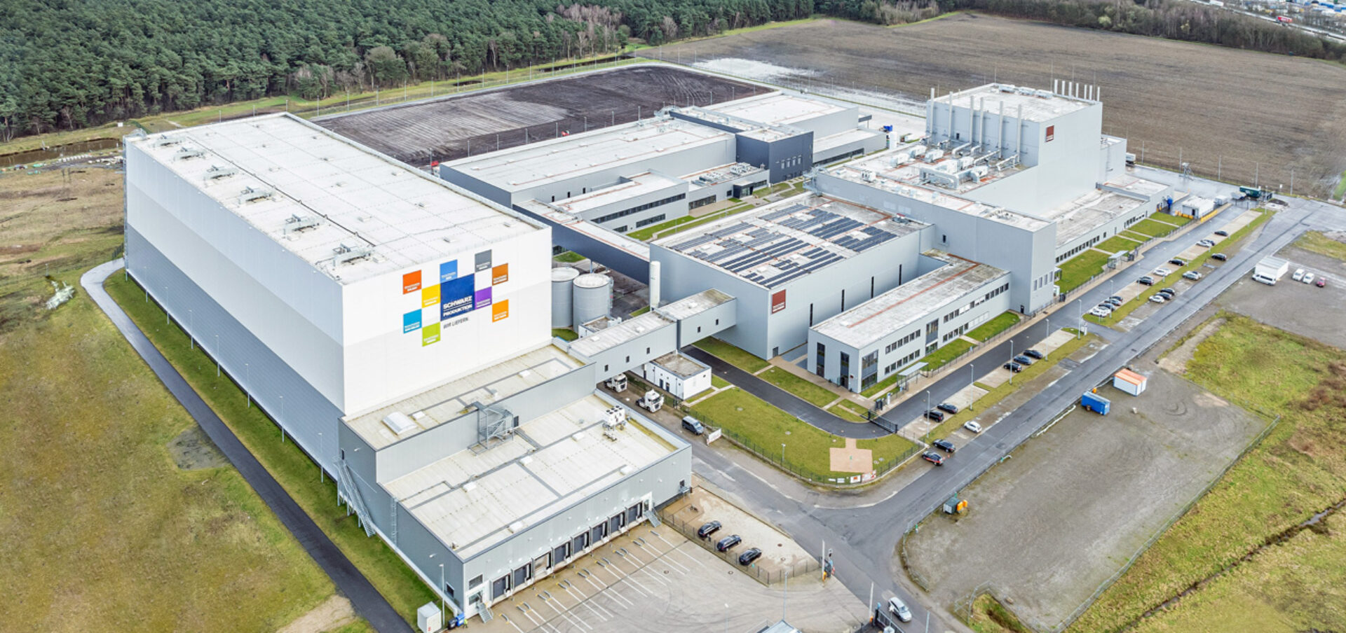 Presseinformationen – Schwarz Produktion