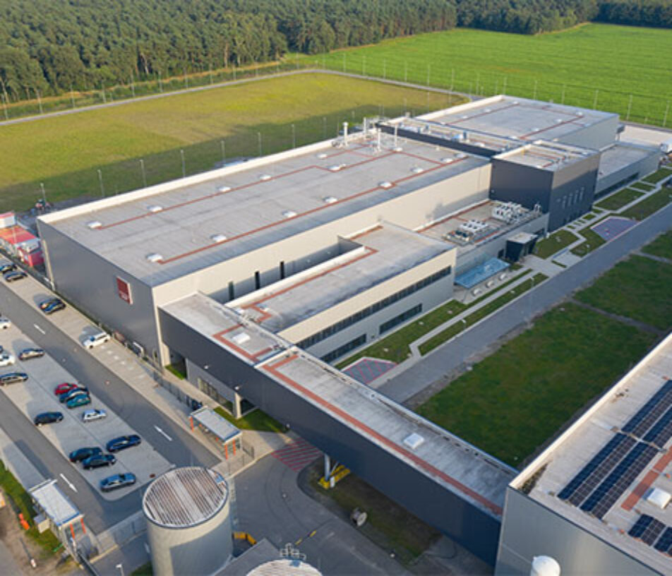 Solent – Schwarz Produktion