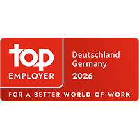 Top Employer Siegel 2026